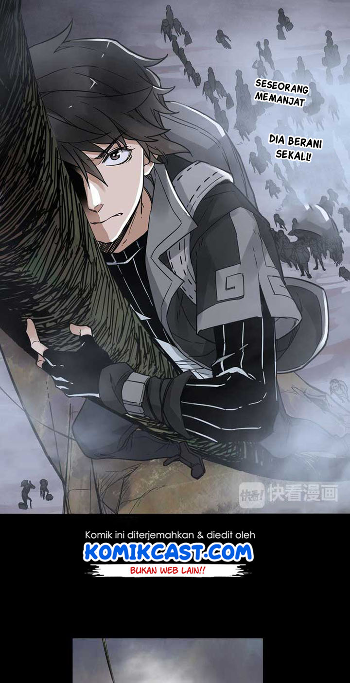 The Sacred Ruins Chapter 02 Gambar 32
